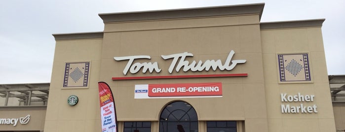 Tom Thumb is one of Lugares favoritos de Beverly.