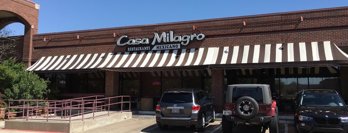 Casa Milagro is one of Dallas North Plano/Richardson.