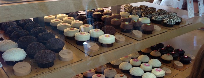 Sprinkles Cupcakes is one of DFW -More Great Food.