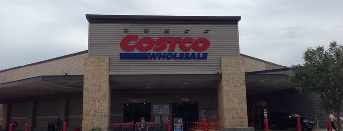 Costco is one of Markさんのお気に入りスポット.