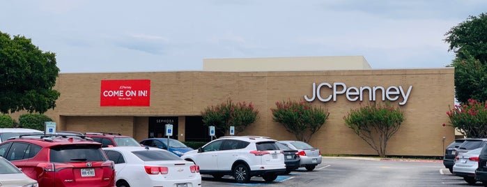 JCPenney is one of shop.