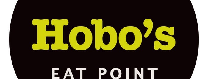 Hobo's Eat Point is one of Something to eat.