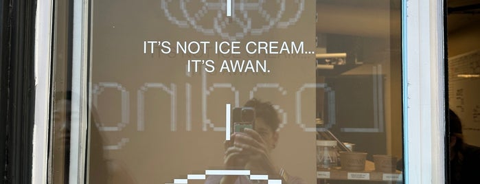 Awan is one of LA: Caffeine, Sugar, Cafés.