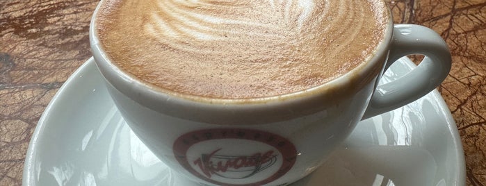 Espresso Vivace is one of Coffeeeeee.