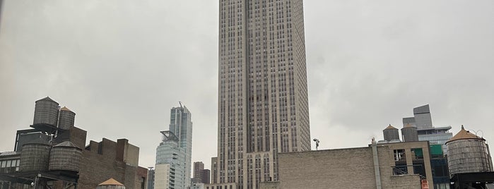 SpringHill Suites by Marriott New York Midtown Manhattan/Fifth Avenue is one of Marriott.