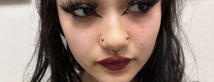 Infinite Body Piercing is one of Where I shop.