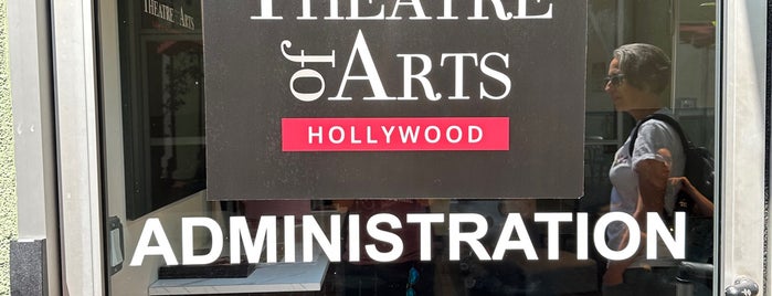 Theatre of Arts Arena Stage is one of 2012 Hollywood Fringe Venues.
