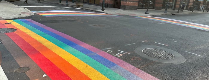 Philadelphia Gayborhood is one of Frequent places.