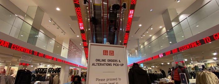 UNIQLO is one of Larisa’s Liked Places.