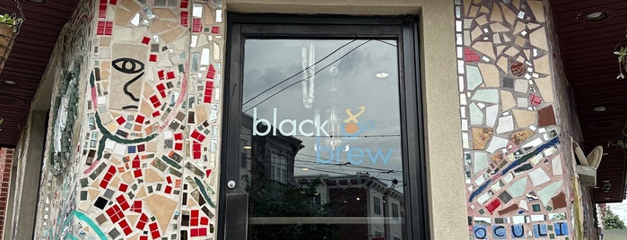 Black & Brew is one of Best of Philly 2012 - Everything.