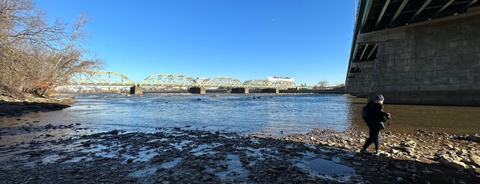 Trenton–Morrisville Toll Bridge is one of Frequent.