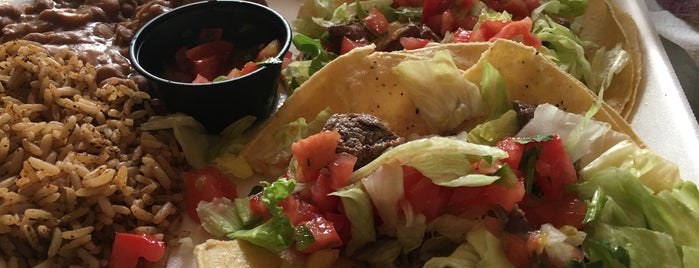 El Taco Loco is one of Favorites.