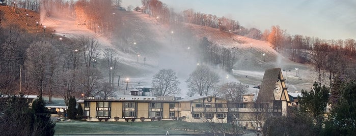 Boyne Mountain Resort is one of Hotels.