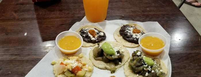 Guisados is one of LA.