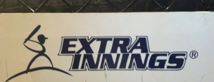 Extra Innings - Sarasota is one of My Places :).
