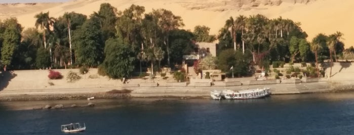 Mövenpick Aswan is one of Aswan, the legendary land!.