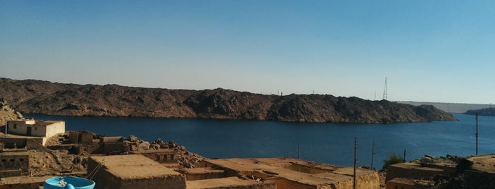 Heisa Island is one of Aswan, the legendary land!.