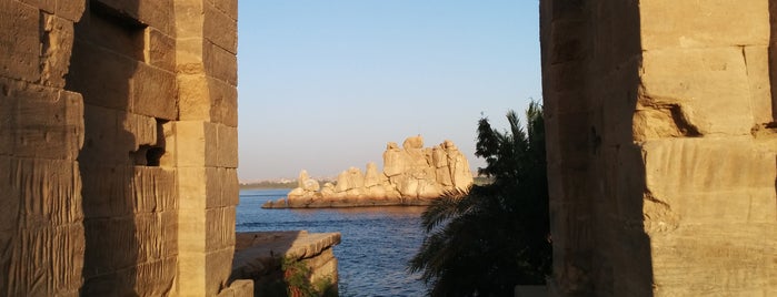 Philae Temple is one of Aswan, the legendary land!.