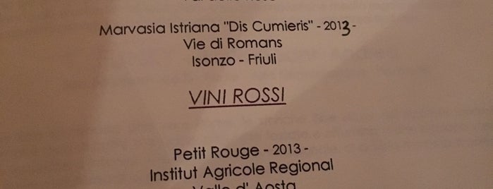 Cantina della Vetra is one of Italy Trip.