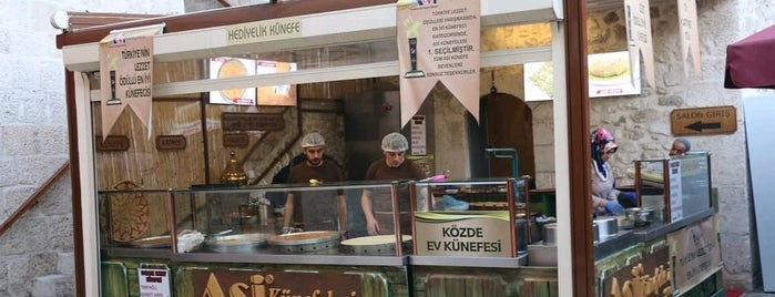 Kurşunlu Han is one of Lugares guardados de Good Food.
