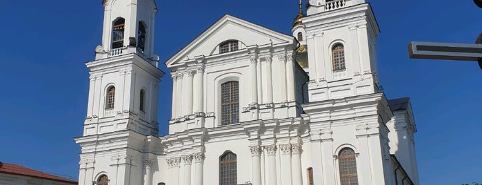Храм Преображения Господня is one of Vitebsk.