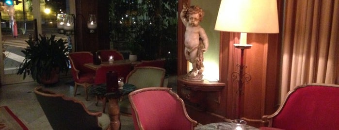 Grand Hôtel Cravat is one of Anonymous, : понравившиеся места.