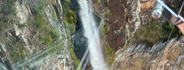 Cachoeira do Avencal is one of Lieux qui ont plu à Marina.