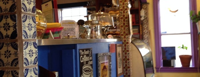 Pacha is one of Austin Coffeeshops.