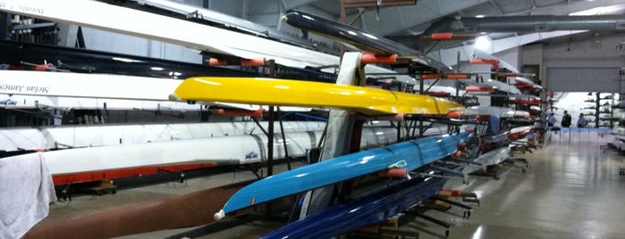 Cleveland Rowing Foundation is one of Lugares favoritos de Sharon.
