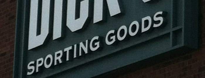 DICK'S Sporting Goods is one of Alana : понравившиеся места.