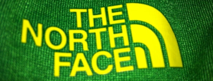 The North Face Woodmere is one of OH - Cuyahoga Co - East.