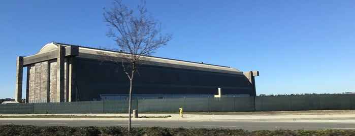 MCAS Tustin Blimp Hangar 2 is one of John’s Liked Places.