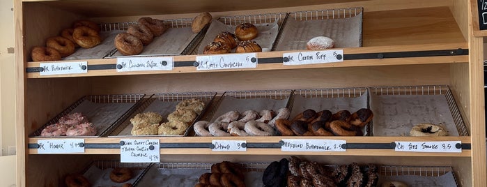 The Only Doughnut is one of BEST OF: Central Maine.