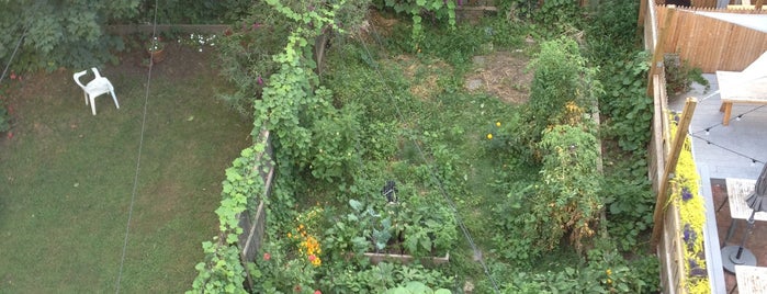 Sprung's Garden is one of Lugares favoritos de jess.