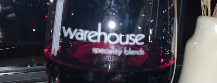 Warehouse Speciality Blends is one of Top Athens.