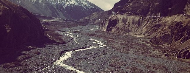 Dariali Gorge | დარიალის ხეობა is one of 🇬🇪.