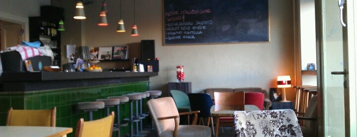 Cafe Futuro is one of Berlin.