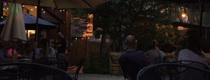 Sir Ed's Patio is one of Charlotte Hangouts.