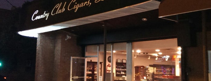 Northeast Cigar Shops/lounges