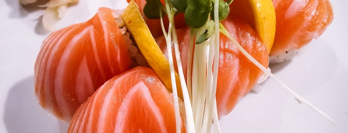 Ryoko's Japanese Restaurant & Bar is one of The 15 Best Places for Sushi Rolls in San Francisco.