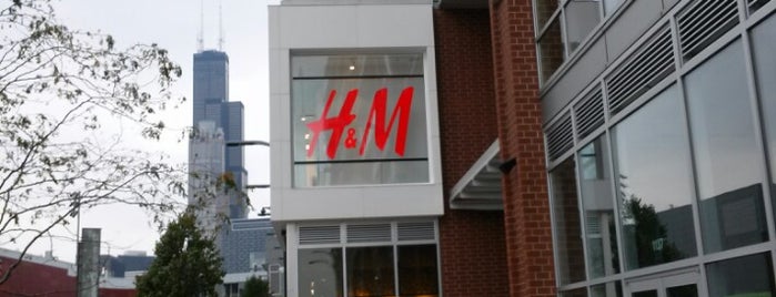 H&M is one of Lugares favoritos de Sunita.