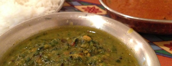 Vege Herb Saga is one of Curry.