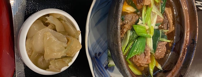 神楽坂 芝蘭 is one of 食べたい料理.