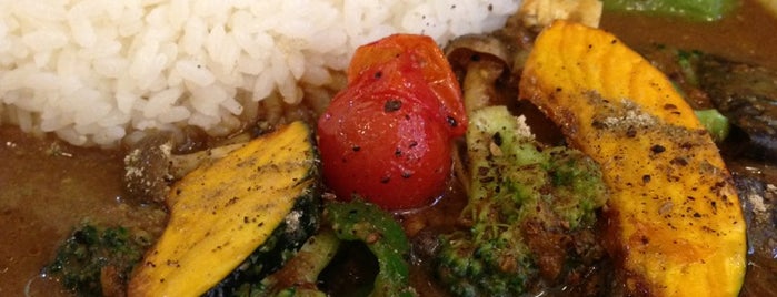 Ethiopia Curry Kitchen is one of 行きたいカレー屋リスト.