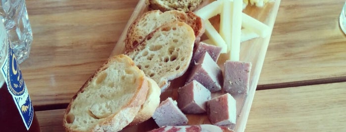 Salt & Time is one of The 15 Best Places for Charcuterie in Austin.