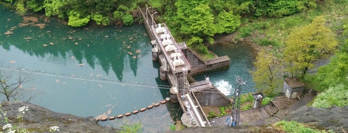 上寺津ダム is one of 石川のダム.