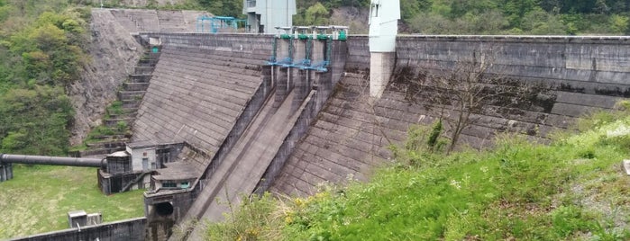 大日川ダム is one of 石川のダム.