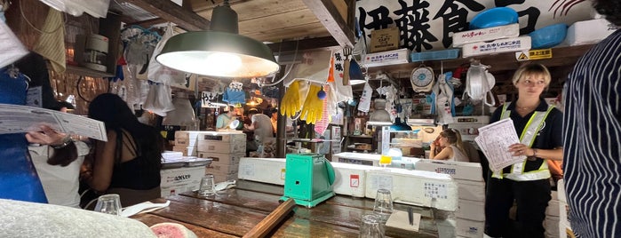 Kodawari Ramen (Tsukiji) is one of Paris 2019.