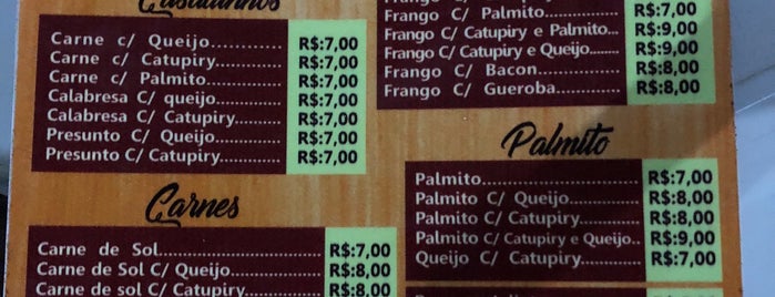 Feira do Bosque is one of Alimentação.