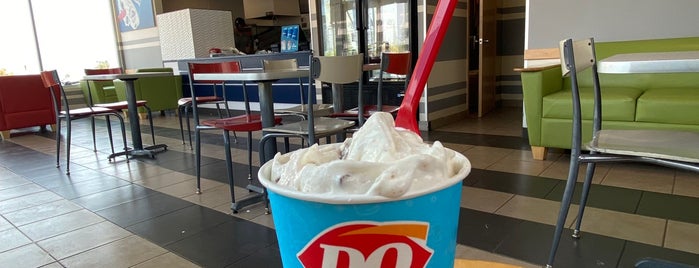 Dairy Queen is one of Guanajuato.